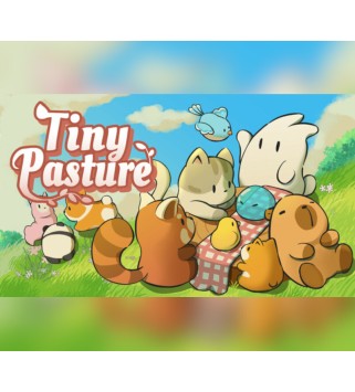 Tiny Pasture Steam Key GLOBAL